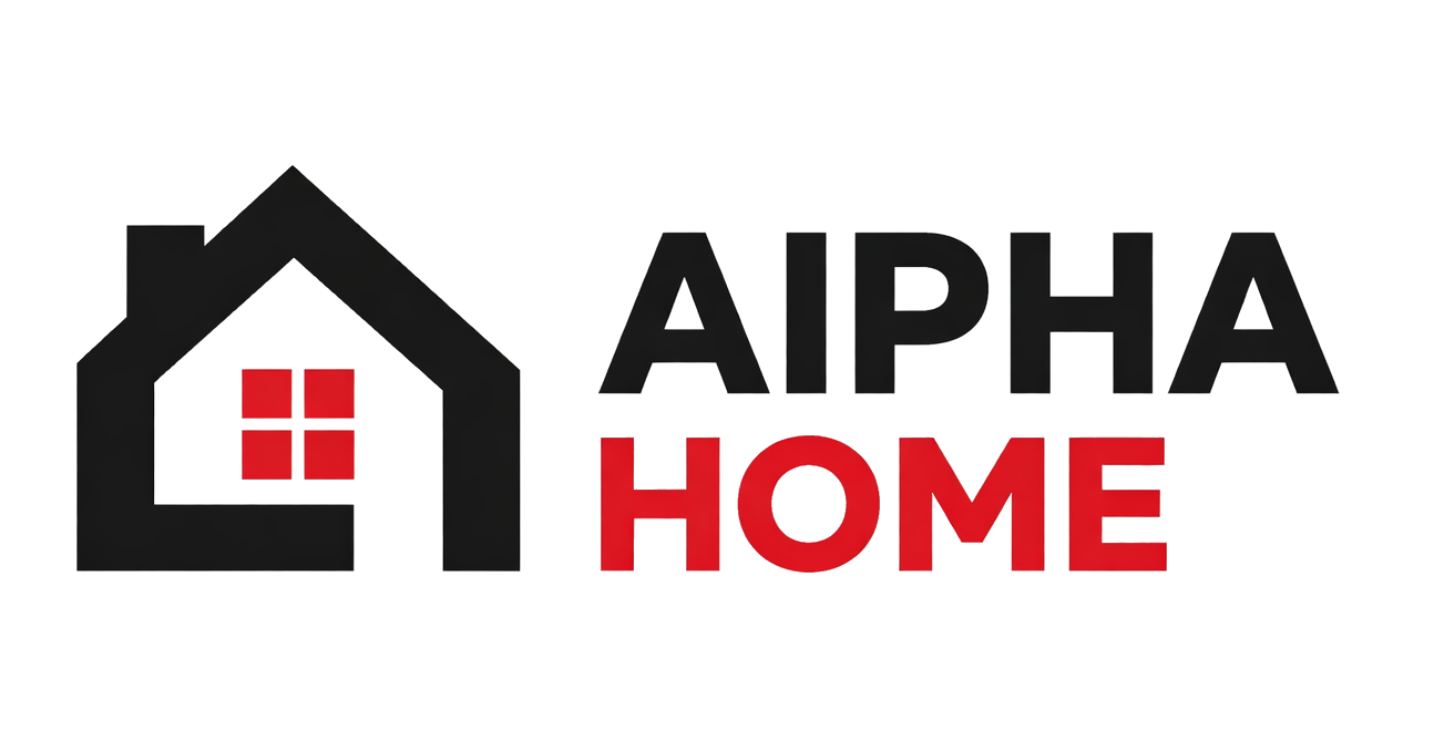 AIPHA Home Logo