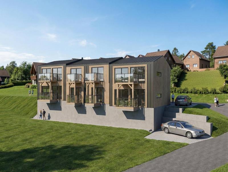 Visualisierung Tiny House