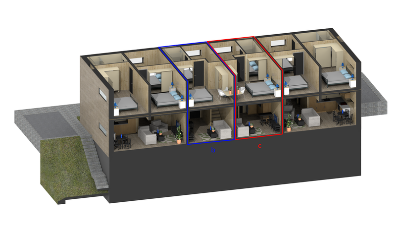 Modell 46 – ca. 46 m²