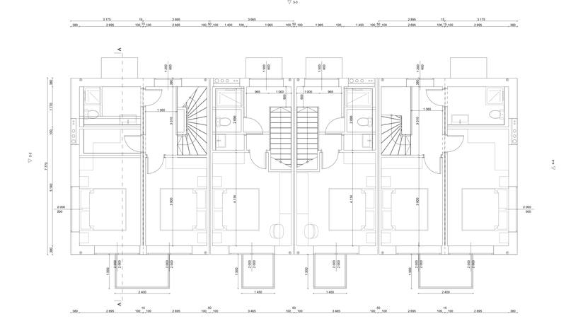 Second Floor Plan Tiny House